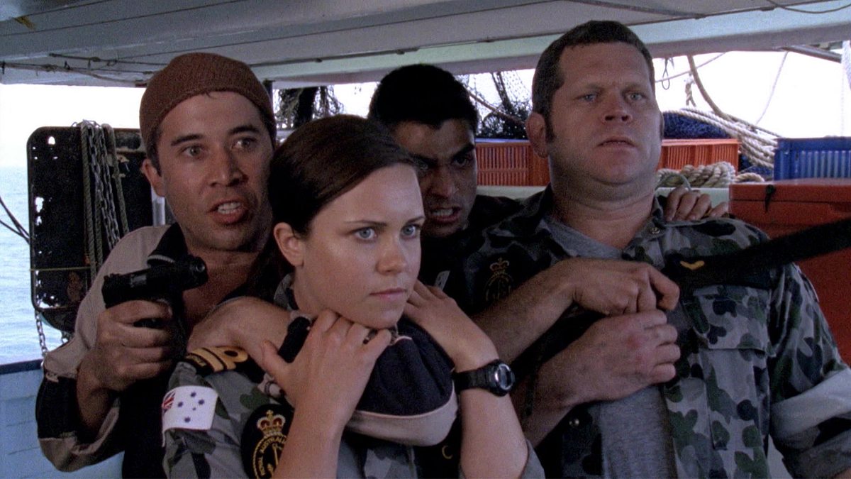 sea patrol