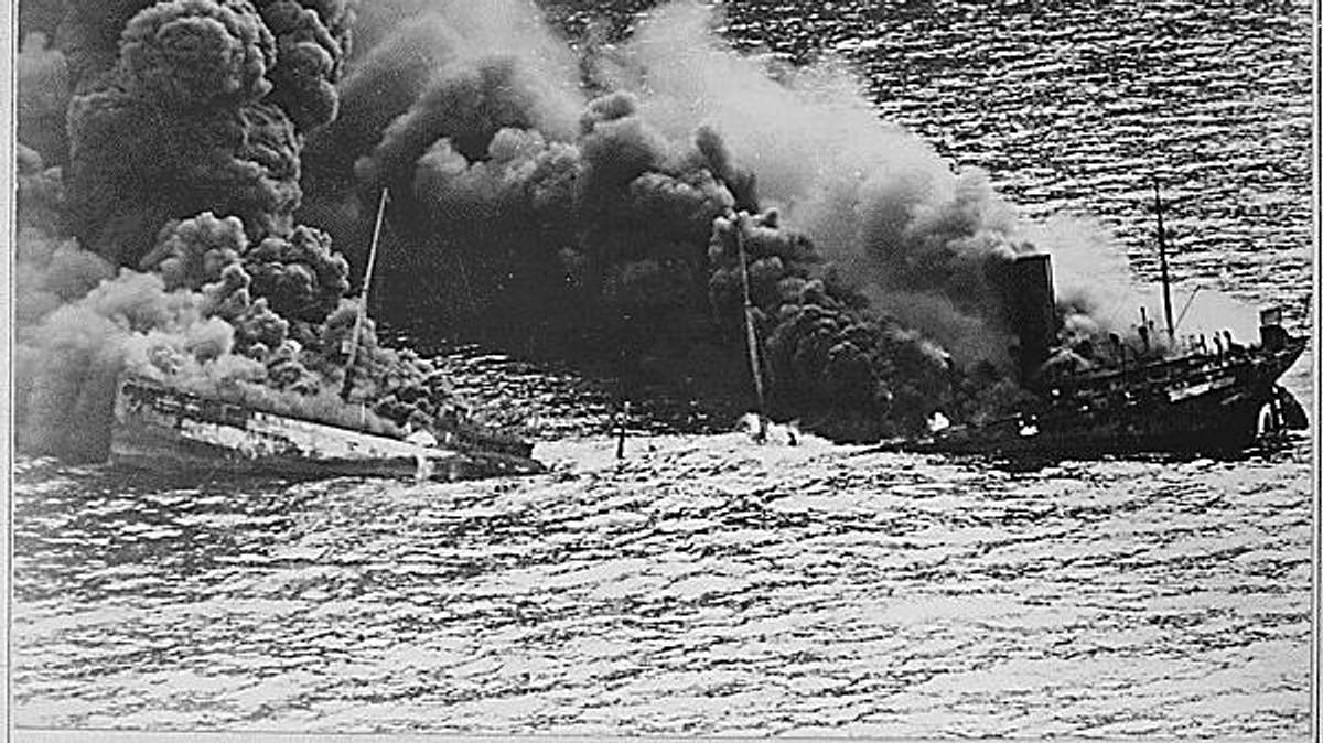 entscheidung im atlantik - der u-boot-krieg 1939-45