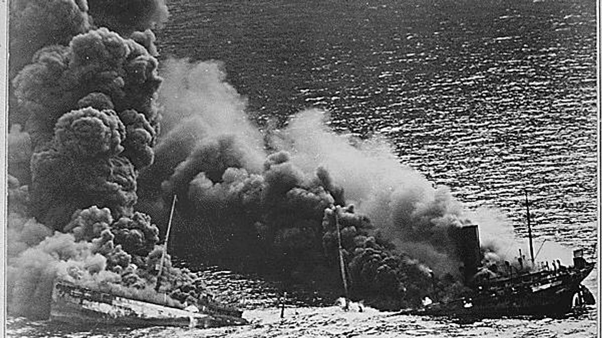 entscheidung im atlantik - der u-boot-krieg 1939-45