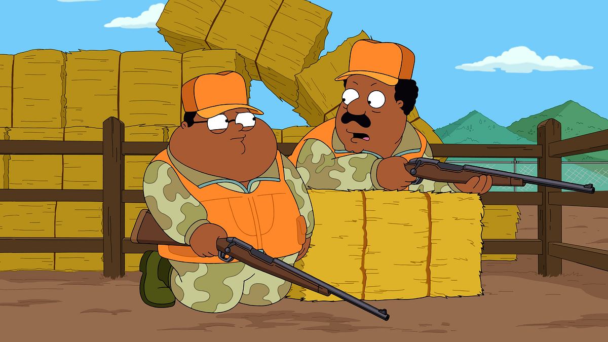 the cleveland show