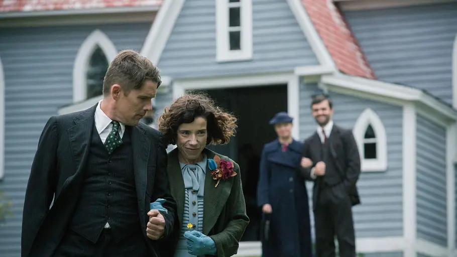 maudie