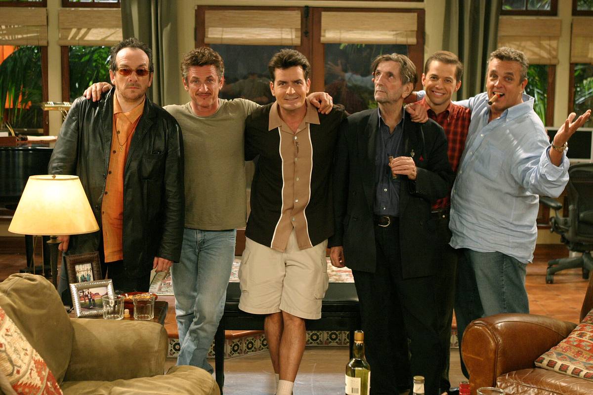 Two and a Half Men two and a half men