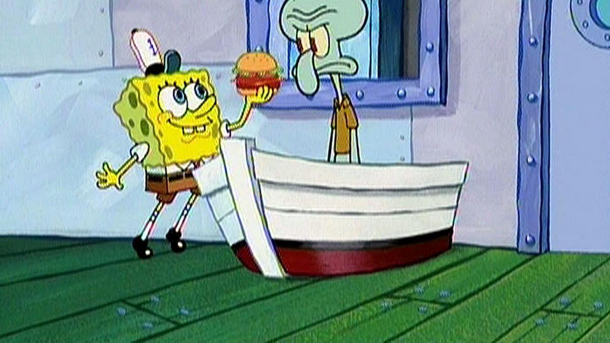 spongebob schwammkopf