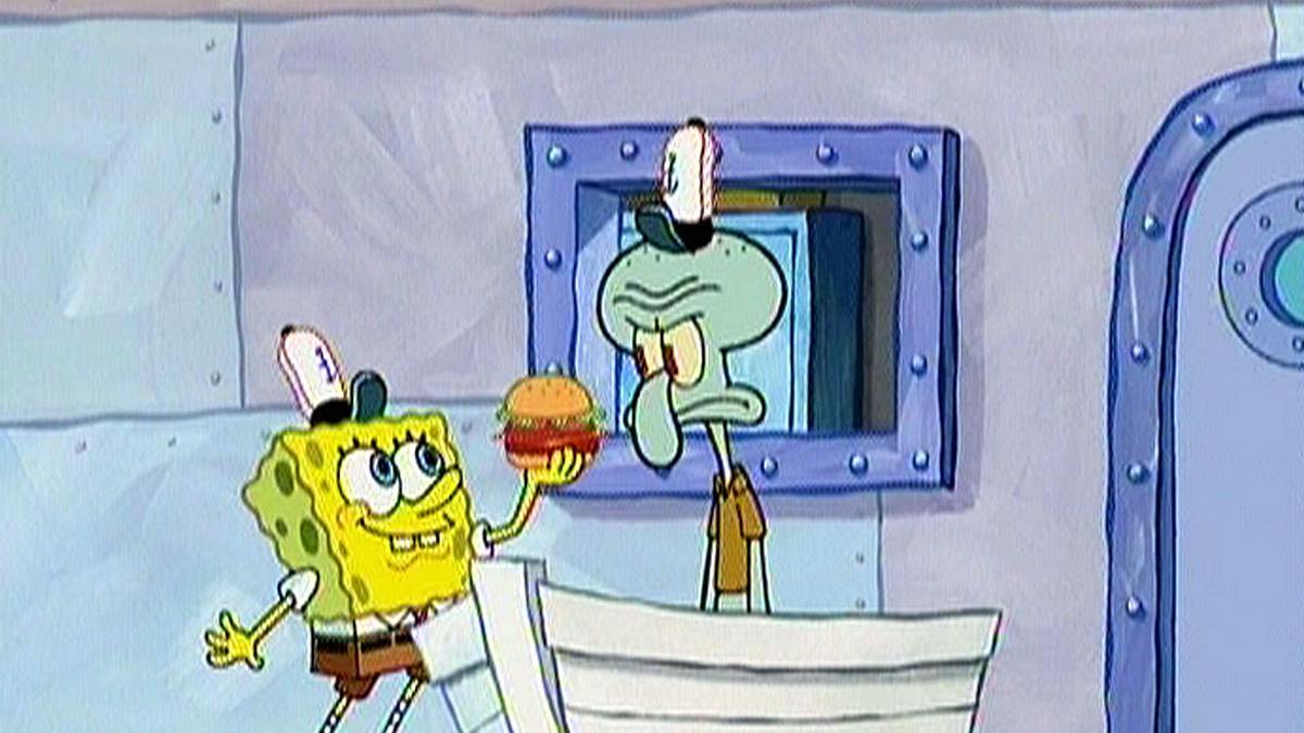 spongebob schwammkopf