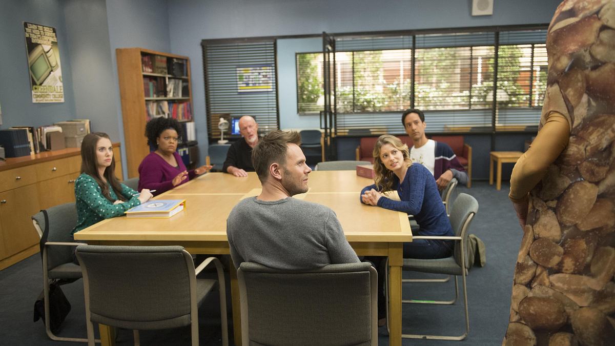 community