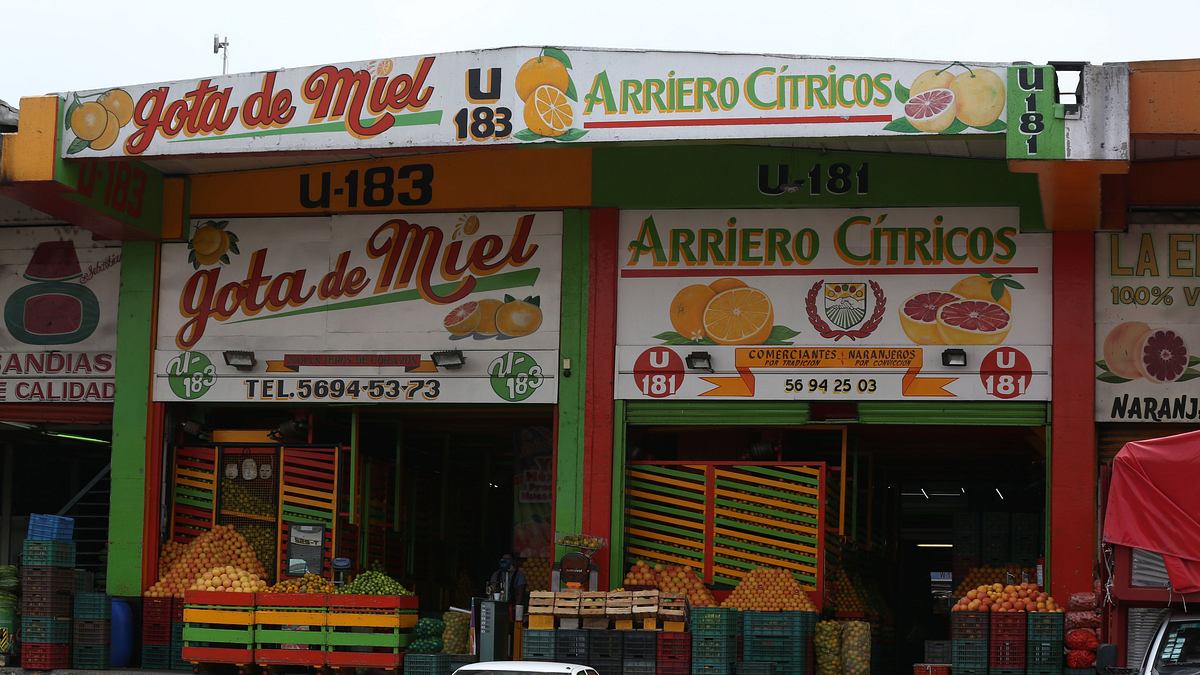 mexikos mega-markt - korruption und kartelle