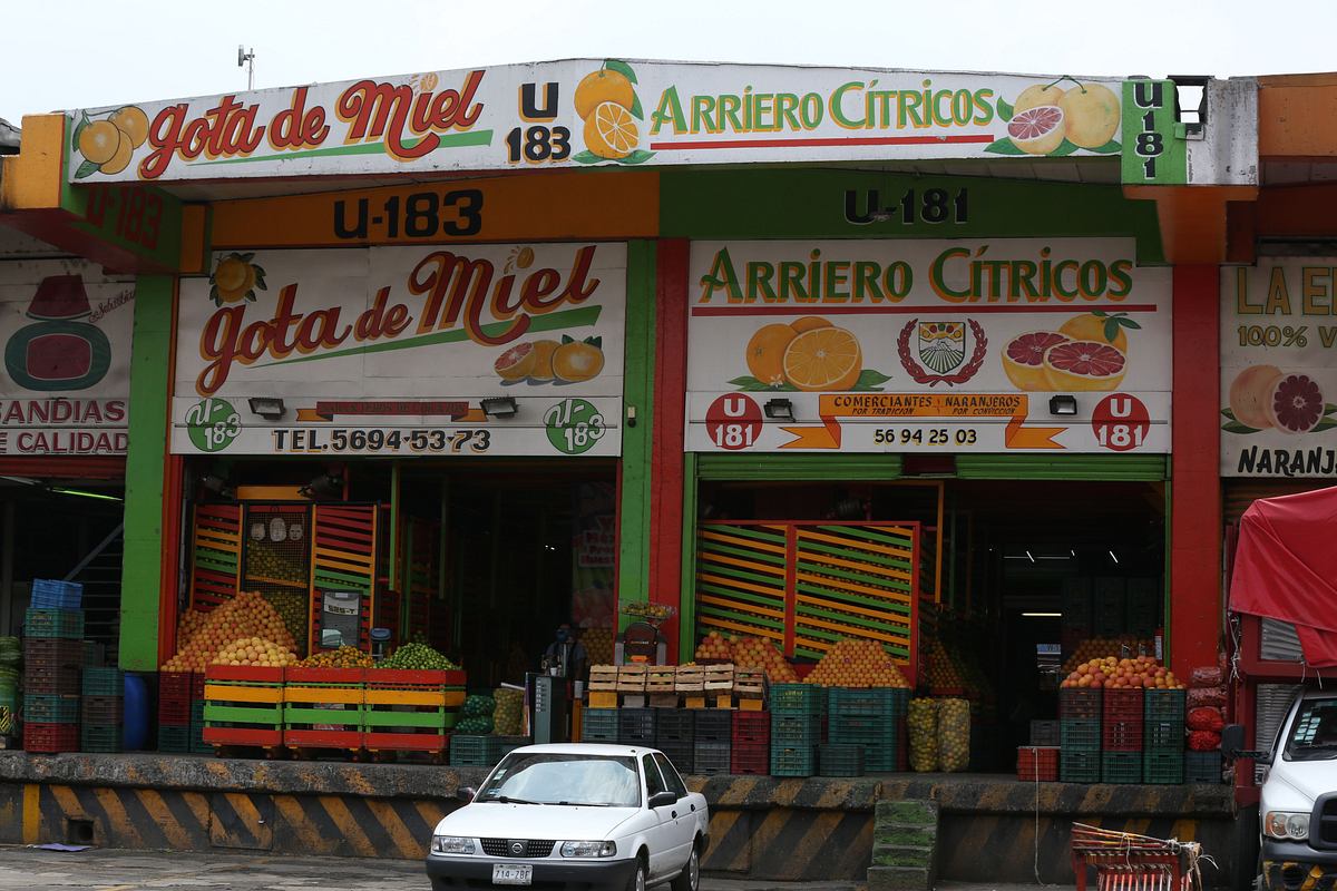 Mexikos Mega-Markt - Korruption und Kartelle mexikos mega-markt - korruption und kartelle