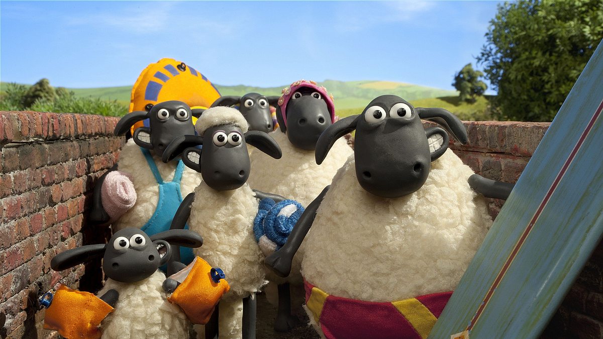 shaun das schaf