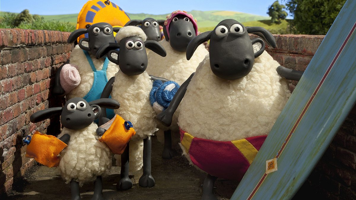 shaun das schaf