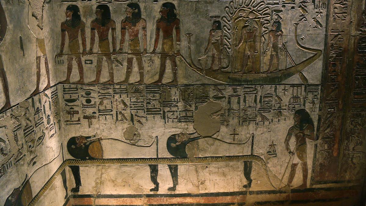 ägypten - schatzkammer der archäologie