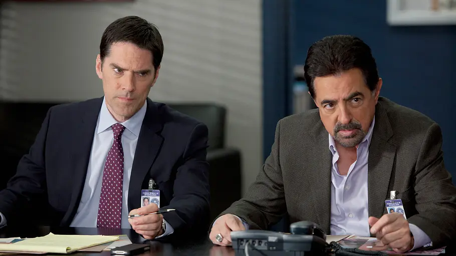 criminal minds