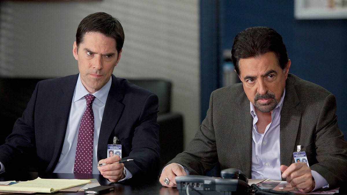 criminal minds