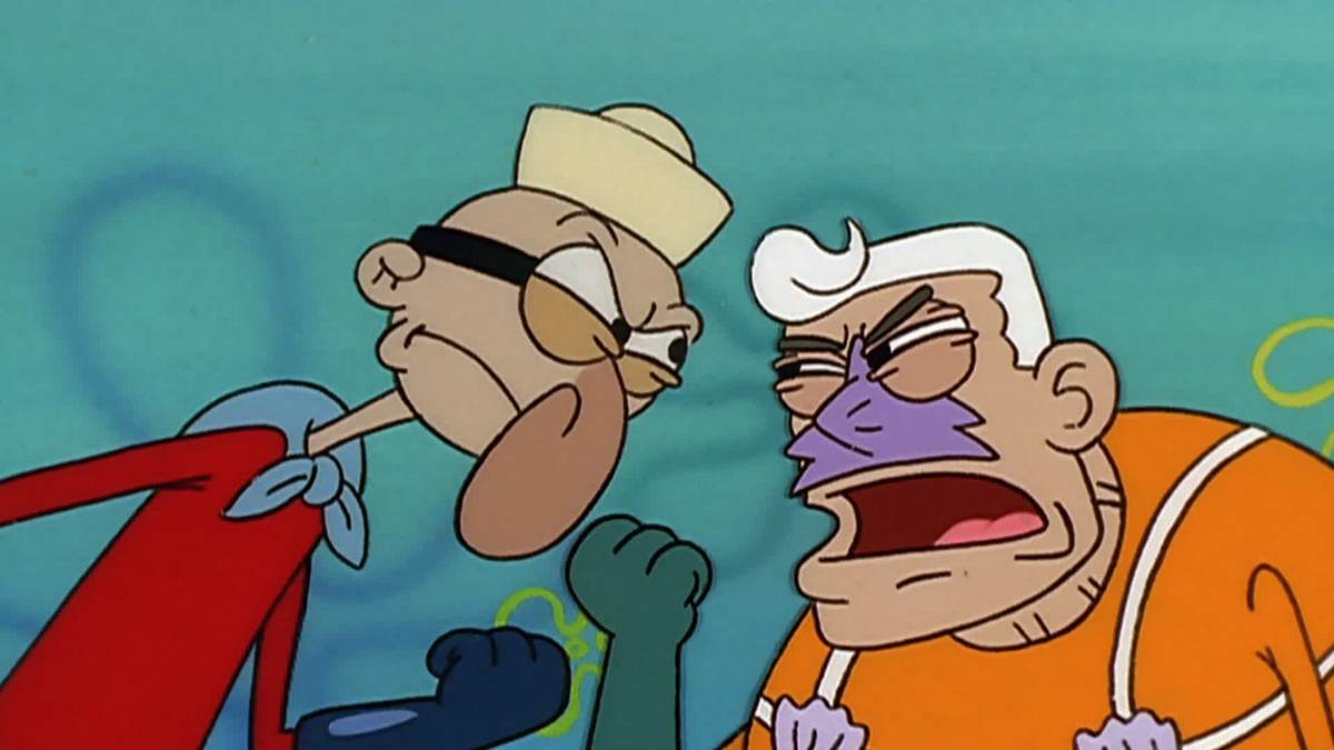 SpongeBob Schwammkopf spongebob schwammkopf