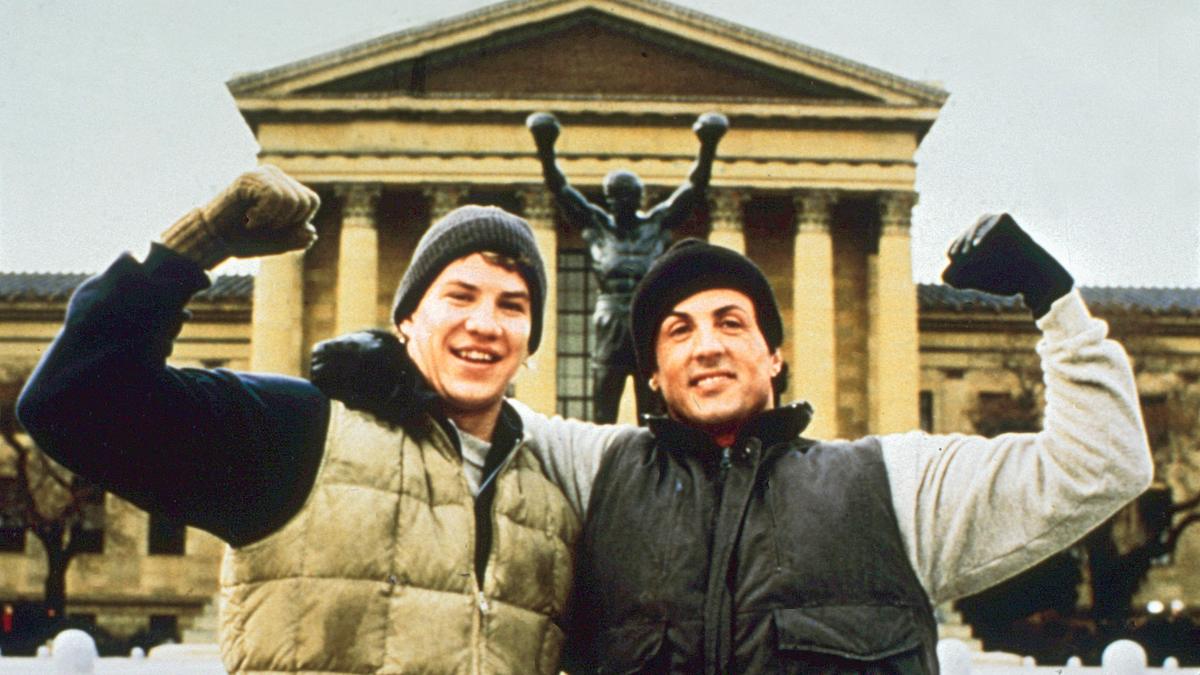 rocky v