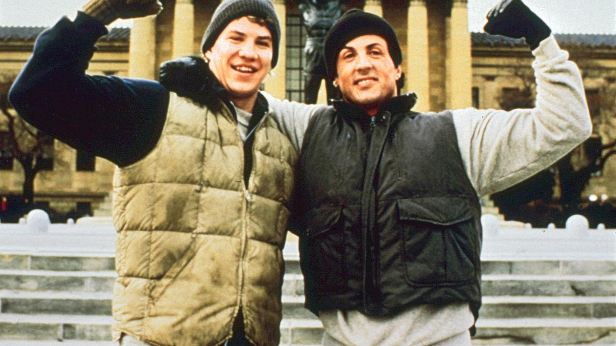 rocky v