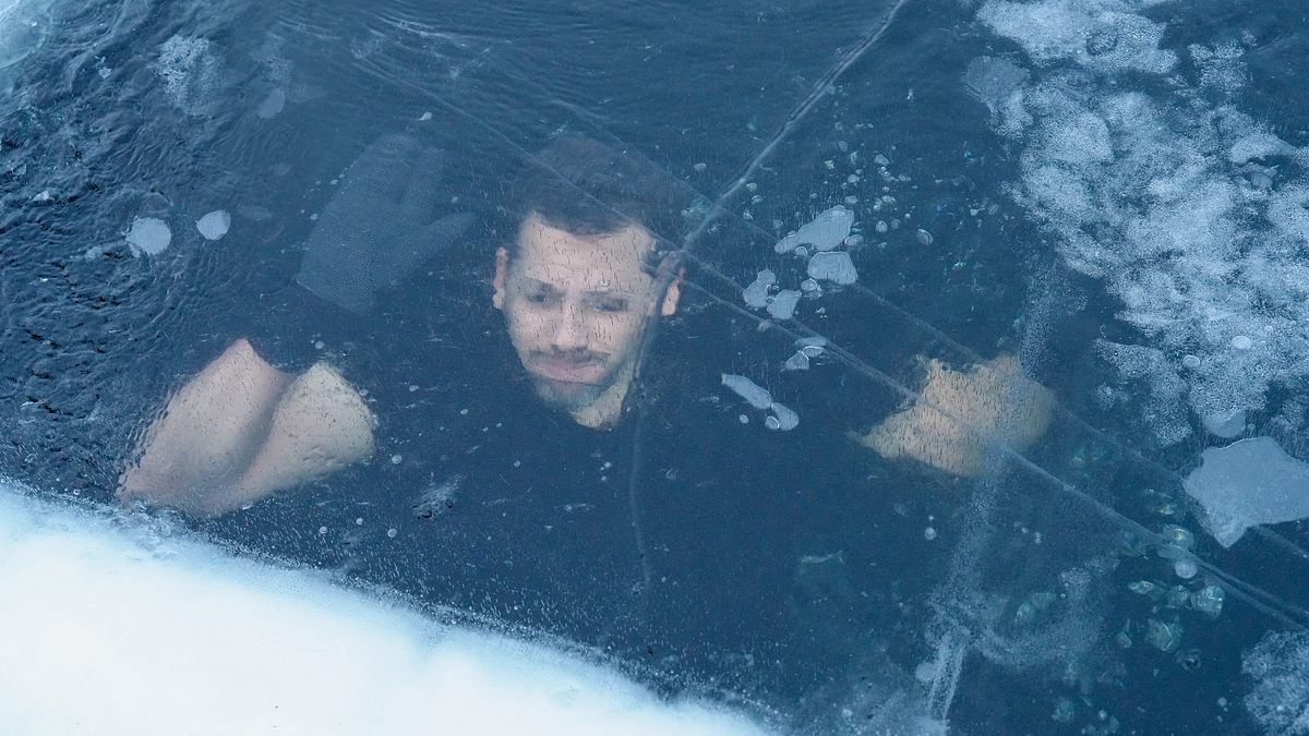 david blaine: nicht nachmachen!