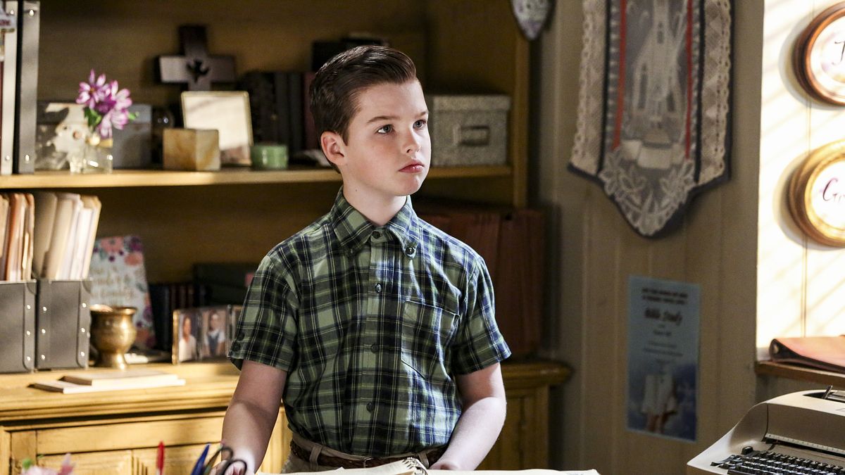 young sheldon