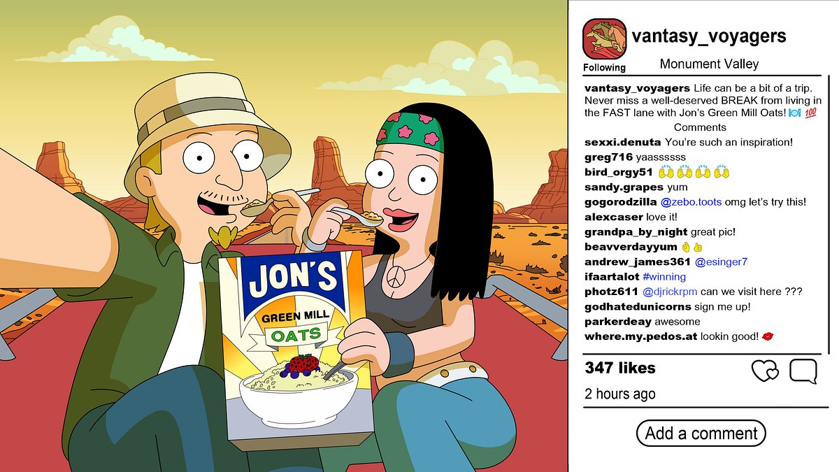 american dad!
