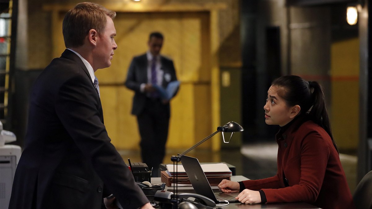 the blacklist