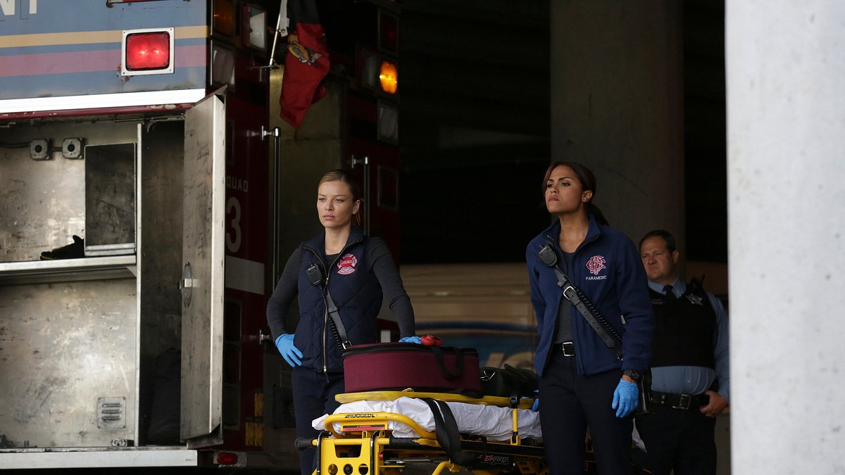 chicago fire