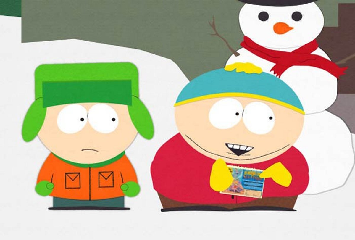 south park