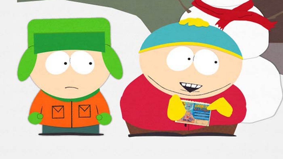 south park