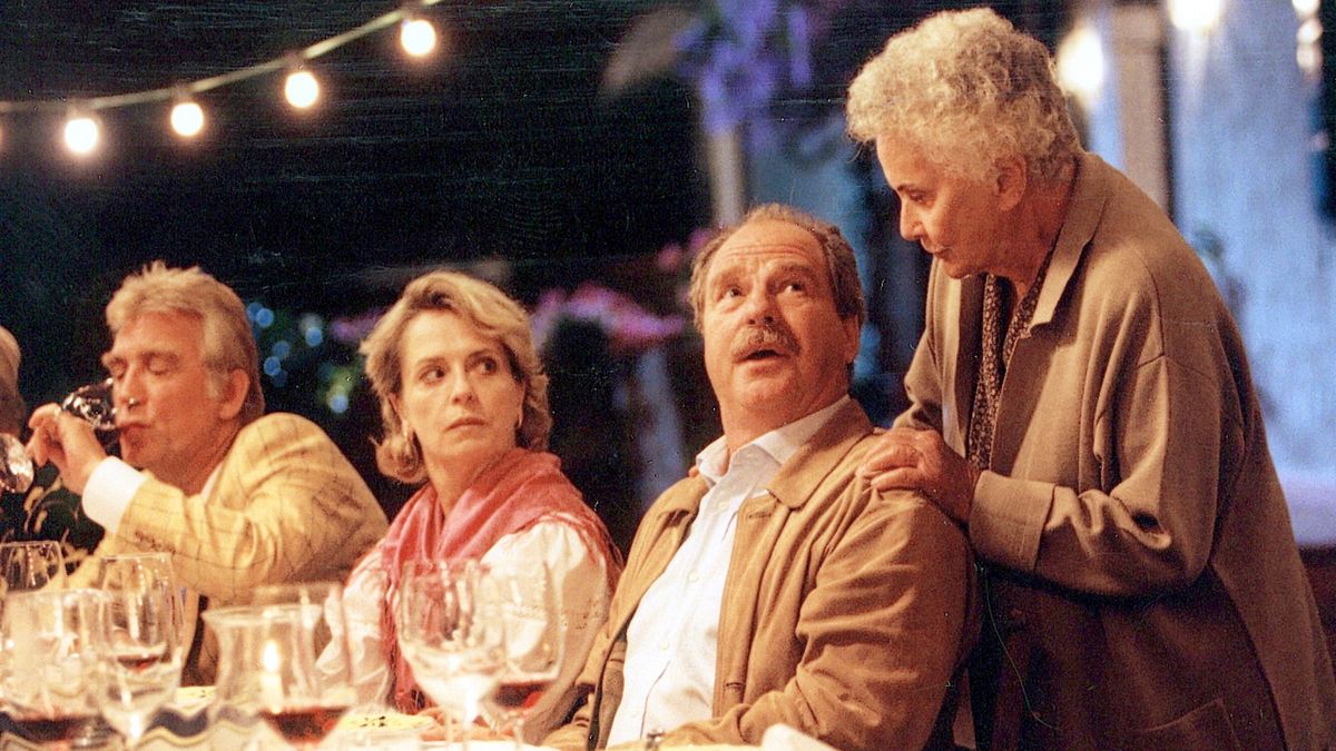 vino santo - es lebe die liebe, es lebe der wein