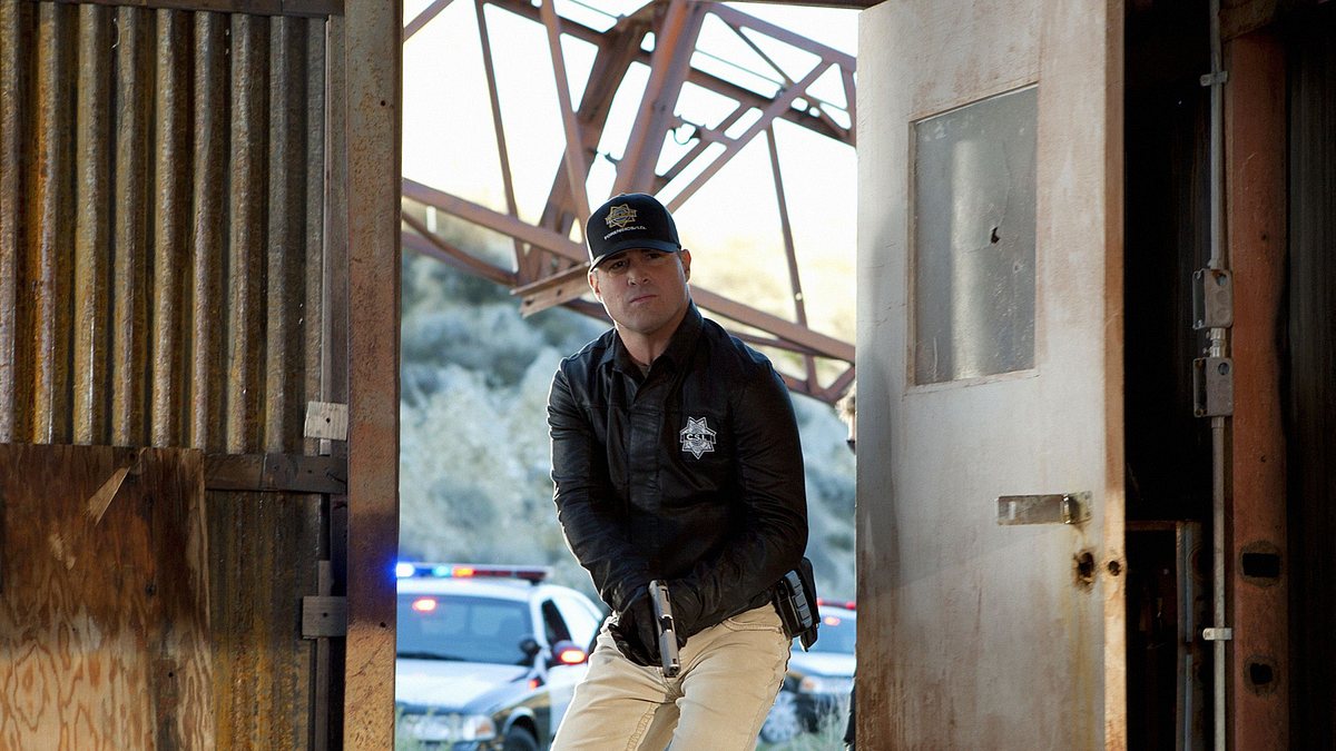 csi: den tätern auf der spur