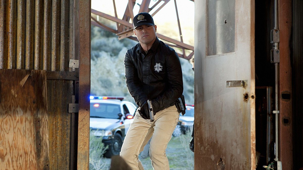 csi: den tätern auf der spur