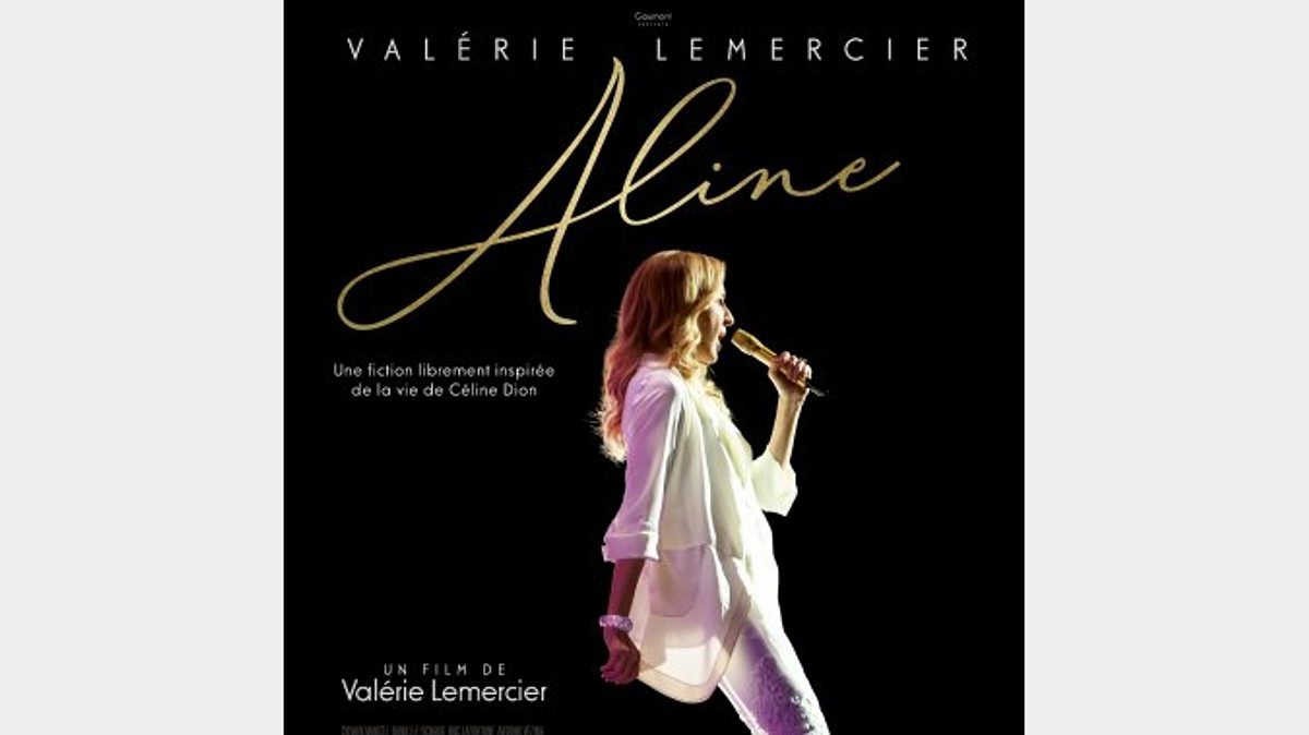 aline - the voice of love