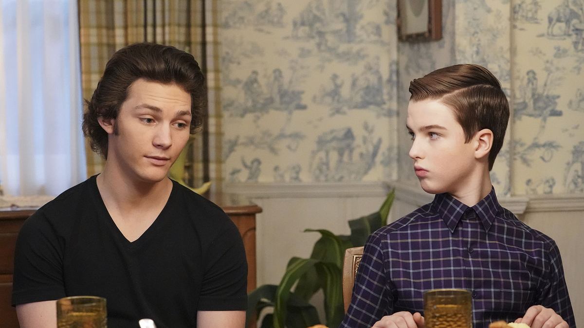 young sheldon