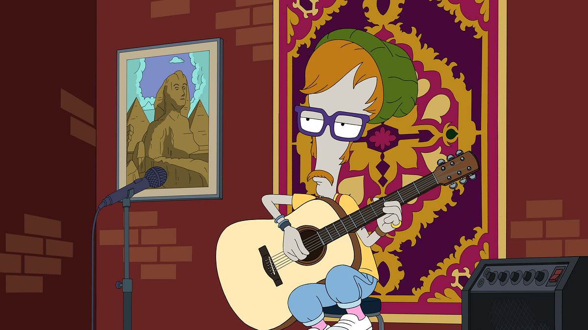 american dad!