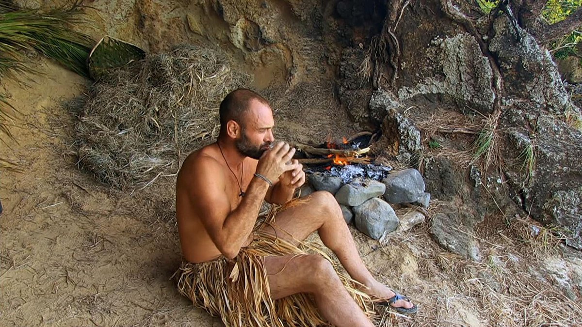 ed stafford: das nackte überleben