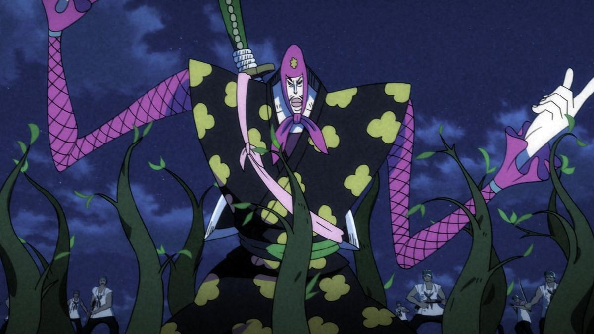 one piece z