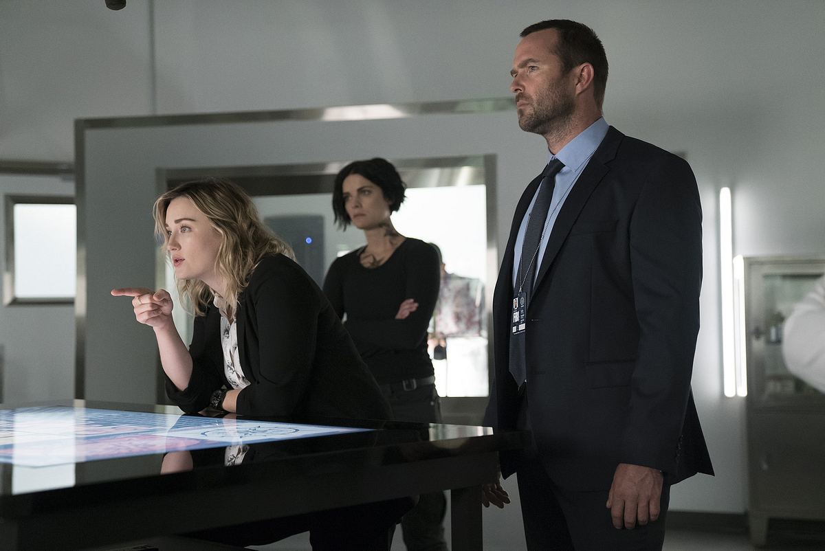 Blindspot blindspot