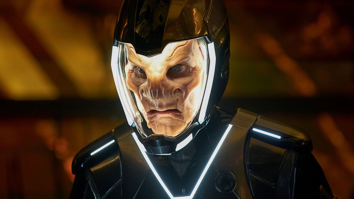 star trek: discovery