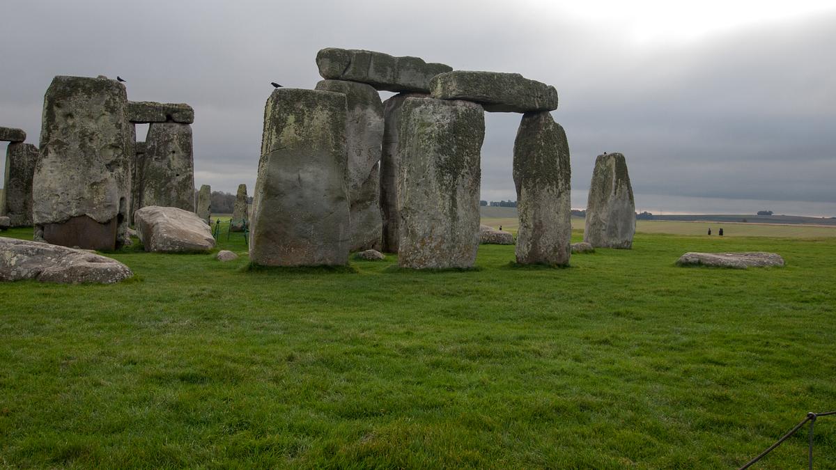 ancient aliens - unerklärliche phänomene