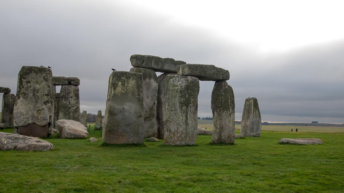 ancient aliens - unerklärliche phänomene
