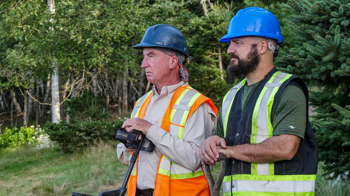 oak island - fluch und legende