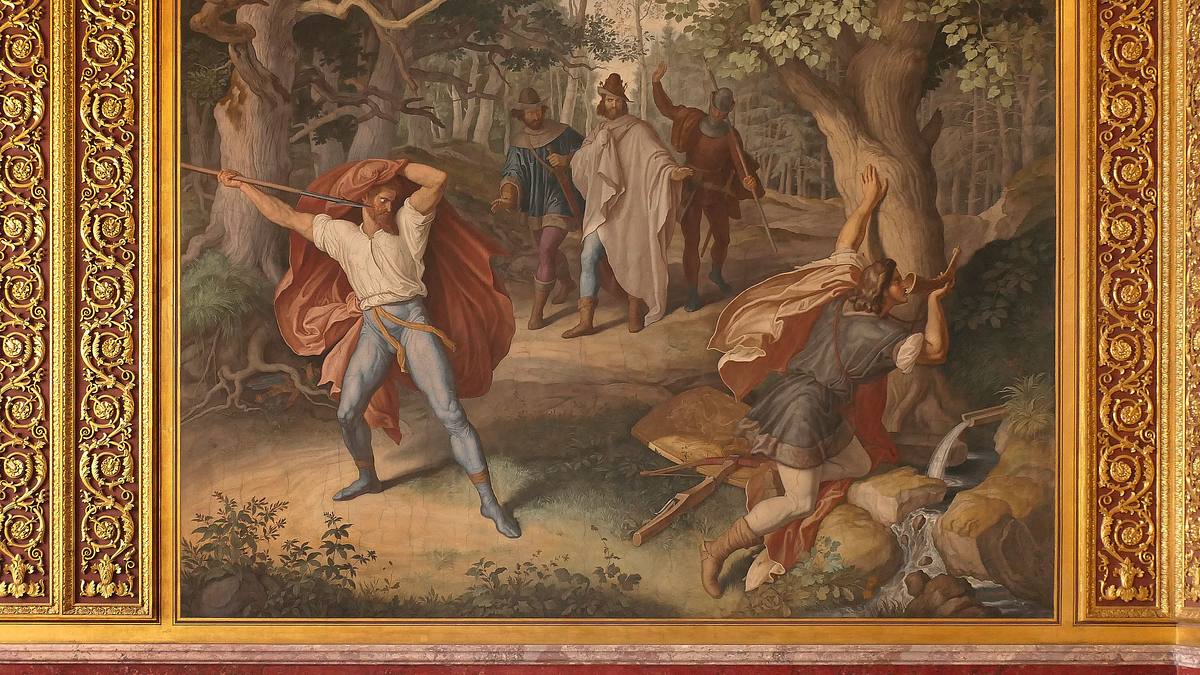 könig ludwig i. - zwischen kunst, mätressen und revolution