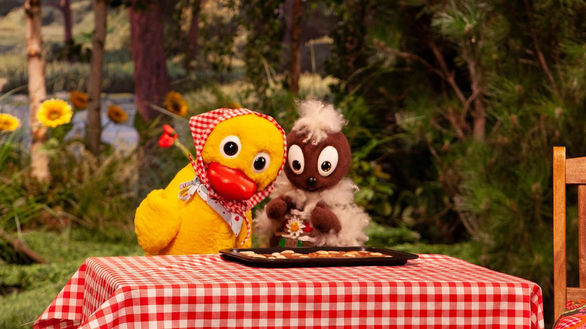 unser sandmännchen