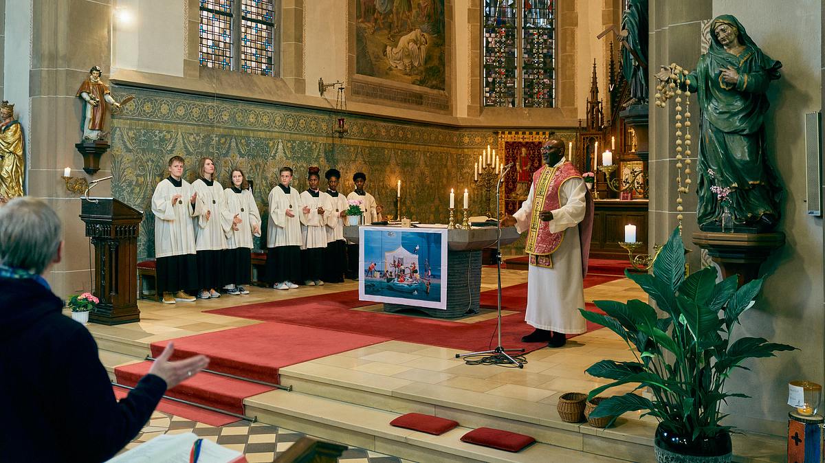 kirche ohne rassismus?