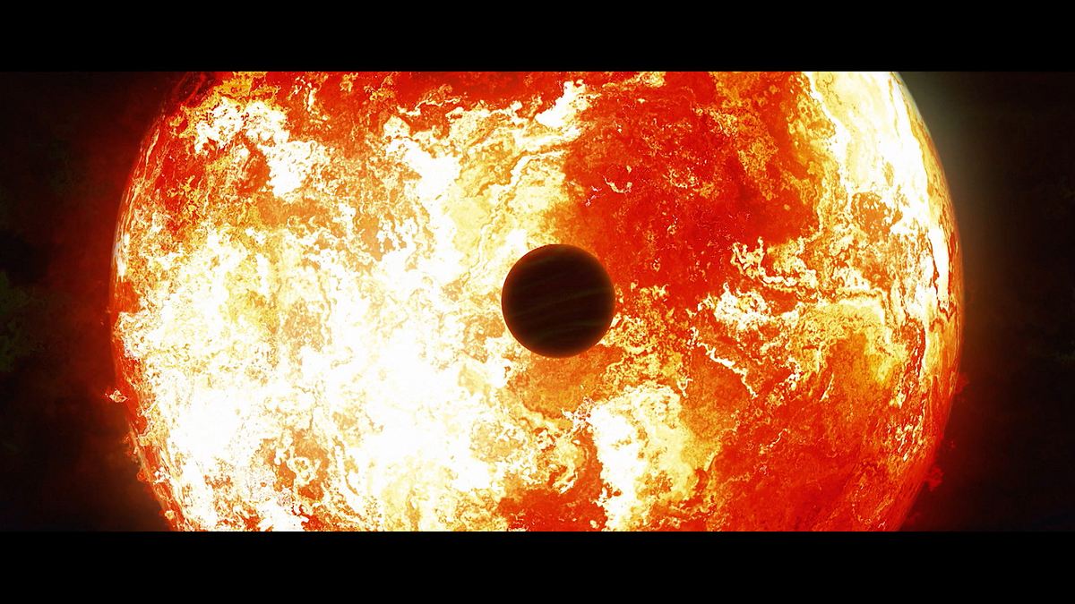 das sonnensystem