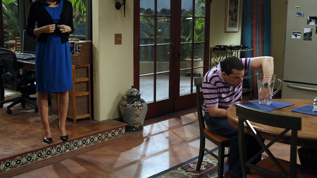 two and a half men
