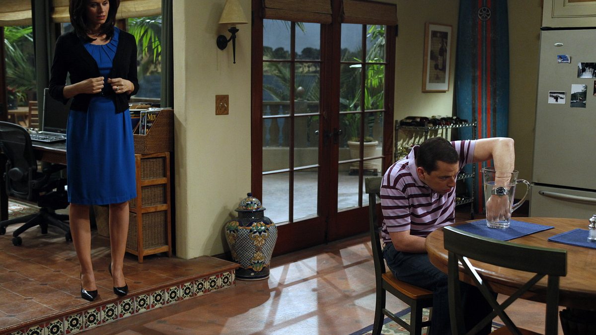 two and a half men