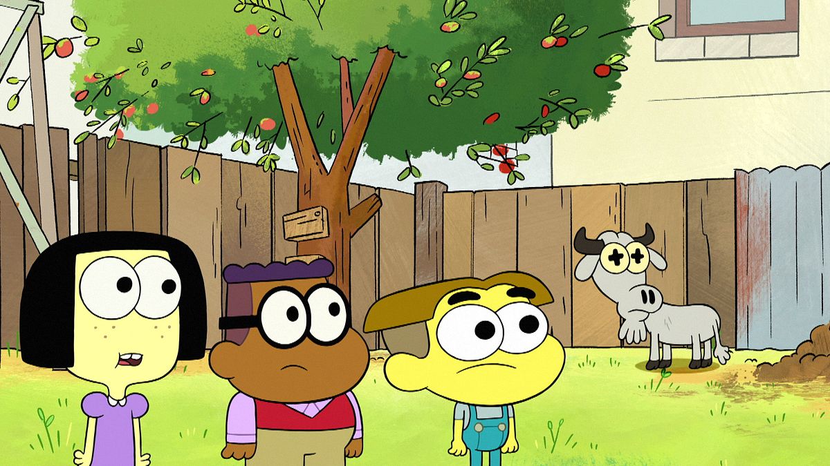 big city greens