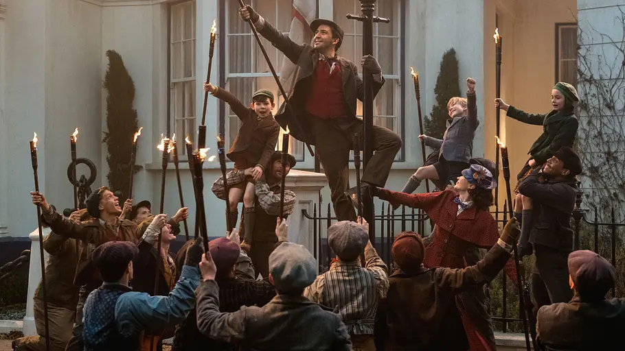Mary Poppins Rückkehr mary poppins rückkehr