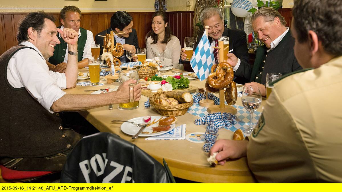 hubert und staller