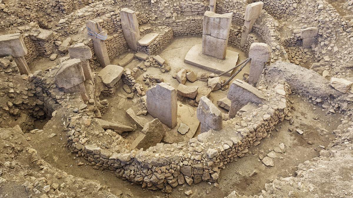 ancient aliens - unerklärliche phänomene