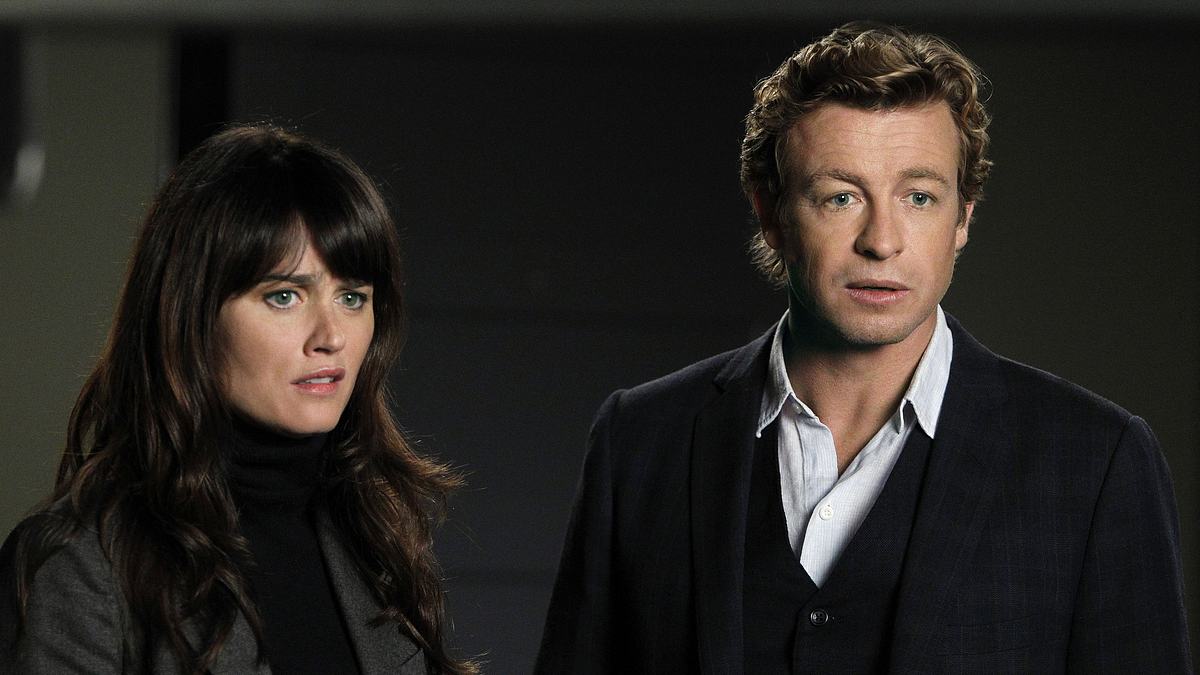 the mentalist